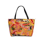 Fantasy Psychedelic Surrealism Trippy Classic Shoulder Handbag Front