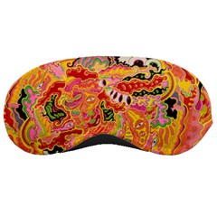 Fantasy Psychedelic Surrealism Trippy Sleep Mask