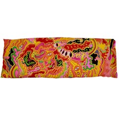 Fantasy Psychedelic Surrealism Trippy Body Pillow Case Dakimakura (two Sides) by Modalart