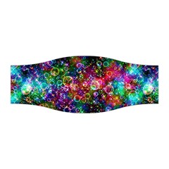 Psychedelic Bubbles Abstract Stretchable Headband