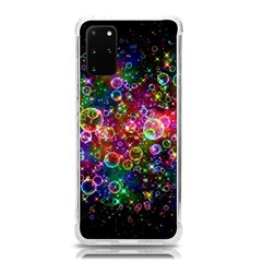 Psychedelic Bubbles Abstract Samsung Galaxy S20plus 6 7 Inch Tpu Uv Case by Modalart