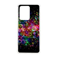 Psychedelic Bubbles Abstract Samsung Galaxy S20 Ultra 6 9 Inch Tpu Uv Case by Modalart