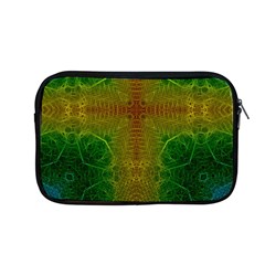 Psychedelic Screen Trippy Apple Macbook Pro 13  Zipper Case by Modalart