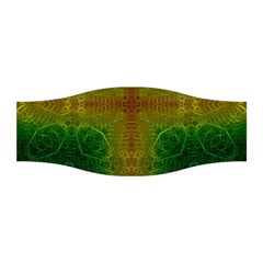 Psychedelic Screen Trippy Stretchable Headband by Modalart