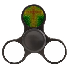 Psychedelic Screen Trippy Finger Spinner by Modalart