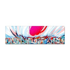 Artistic Psychedelic Art Sticker Bumper (10 Pack) by Modalart