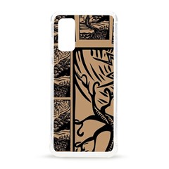 Artistic Psychedelic Samsung Galaxy S20 6 2 Inch Tpu Uv Case by Modalart