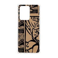 Artistic Psychedelic Samsung Galaxy S20 Ultra 6 9 Inch Tpu Uv Case by Modalart