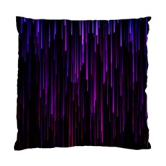 Stars Are Falling Electric Abstract Standard Cushion Case (one Side)