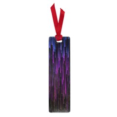 Stars Are Falling Electric Abstract Small Book Marks