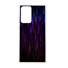 Stars Are Falling Electric Abstract Samsung Galaxy Note 20 Ultra Tpu Uv Case by Modalart