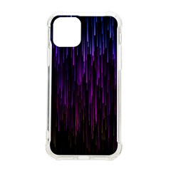 Stars Are Falling Electric Abstract Iphone 11 Pro 5 8 Inch Tpu Uv Print Case by Modalart