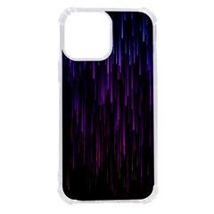 Stars Are Falling Electric Abstract Iphone 13 Pro Max Tpu Uv Print Case by Modalart