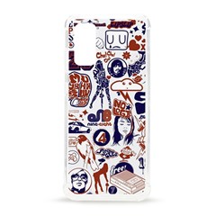 Artistic Psychedelic Doodle Samsung Galaxy S20 6 2 Inch Tpu Uv Case by Modalart