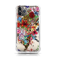 Valentine s Day Heart Artistic Psychedelic Iphone 11 Pro 5 8 Inch Tpu Uv Print Case