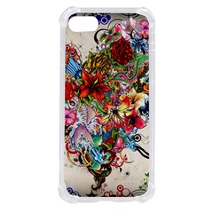 Valentine s Day Heart Artistic Psychedelic Iphone Se by Modalart