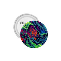 Color Colorful Geoglyser Abstract Holographic 1 75  Buttons by Modalart