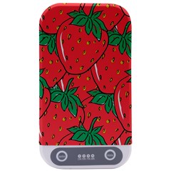 Texture Sweet Strawberry Dessert Food Summer Pattern Sterilizers