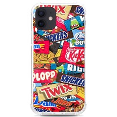 Pop Art Food Cute Patterns Iphone 12/12 Pro Tpu Uv Print Case by Sarkoni