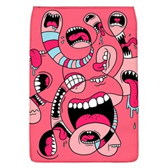 Big Mouth Worm Removable Flap Cover (l) by Dutashop