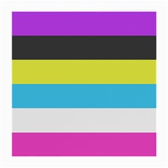 Bigender Flag Copy Medium Glasses Cloth by Dutashop