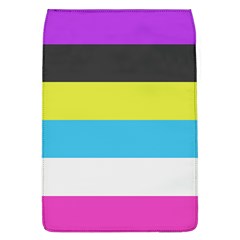 Bigender Flag Copy Removable Flap Cover (l) by Dutashop