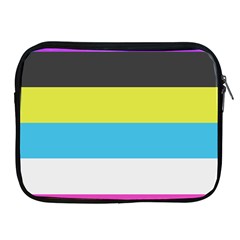 Bigender Flag Copy Apple Ipad 2/3/4 Zipper Cases by Dutashop