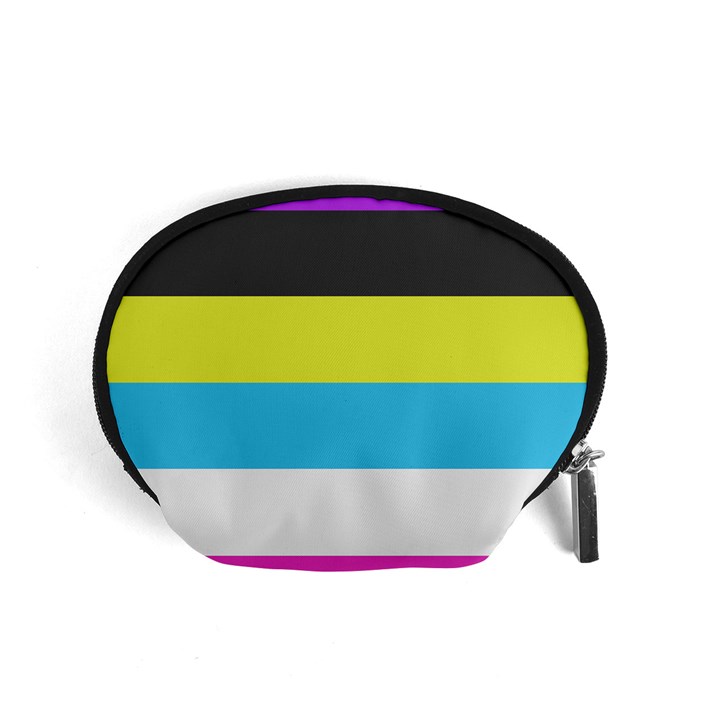 Bigender Flag Copy Accessory Pouch (Small)