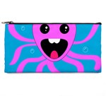 Bubble Octopus Copy Pencil Case Front