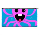 Bubble Octopus Copy Pencil Case Back