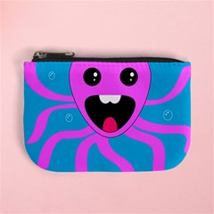 Bubble Octopus Copy Mini Coin Purse by Dutashop