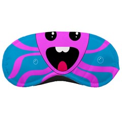 Bubble Octopus Copy Sleep Mask by Dutashop