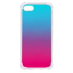 Blue Pink Purple Iphone Se by Dutashop