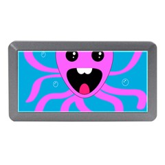 Bubble Octopus Copy Memory Card Reader (mini) by Dutashop