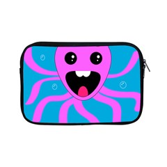 Bubble Octopus Copy Apple Ipad Mini Zipper Cases by Dutashop