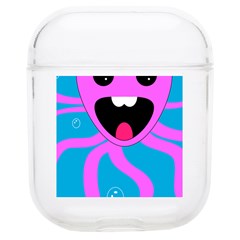 Bubble Octopus Copy Airpods 1/2 Case by Dutashop