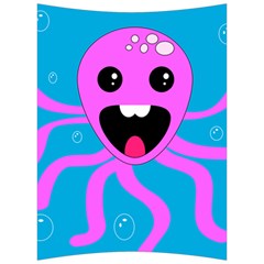 Bubble Octopus Copy Back Support Cushion