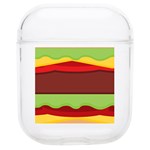 Cake Cute Burger AirPods 1/2 Case Front