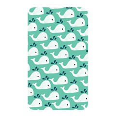 Whale Sea Blue Memory Card Reader (rectangular) by Dutashop