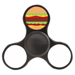 Cake Cute Burger Finger Spinner by Dutashop