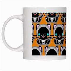 Cute Panda White Mug by Dutashop