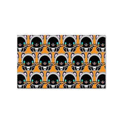 Cute Panda Sticker Rectangular (10 Pack) by Dutashop