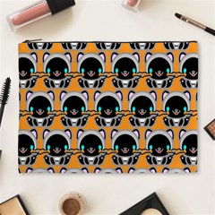 Cute Panda Cosmetic Bag (xl) by Dutashop