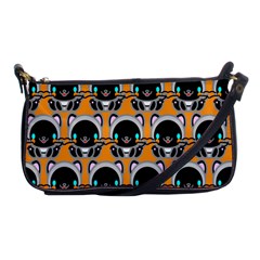 Cute Panda Shoulder Clutch Bag by Dutashop