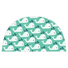 Whale Sea Blue Anti Scalding Pot Cap