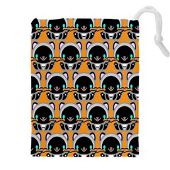 Cute Panda Drawstring Pouch (5xl)