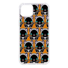 Cute Panda Iphone 14 Plus Tpu Uv Print Case by Dutashop