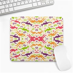 Kangaroo Large Mousepad by Dutashop