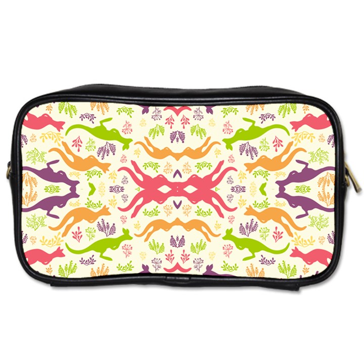 Kangaroo Toiletries Bag (One Side)