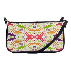 Kangaroo Shoulder Clutch Bag by Dutashop